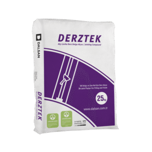 Derztek Alçı Levha Derz Dolgu Alçısı