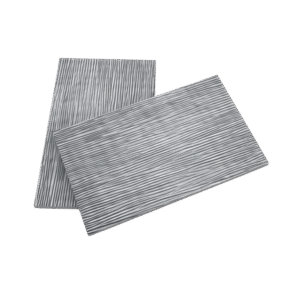 Çizgi Desenli Fibercement