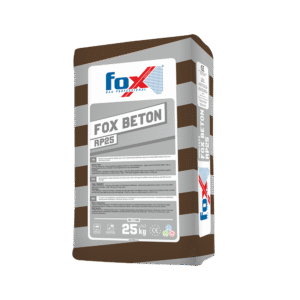 Beton RP25 Hazır Şap