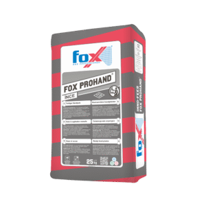 Prohand Elyaflı Hazır Sıva İnce