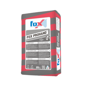 Prohand Elyaflı Hazır Sıva Kalın