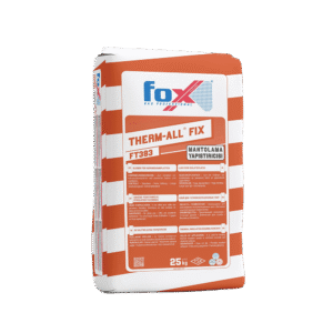 Therm All FT383 Manto Yapıştırıcı