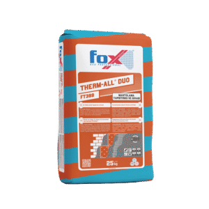 Therm All Duo FT388 Mantolama Yapıştırma Sıvası