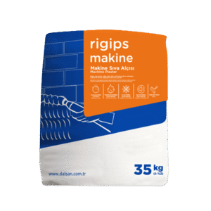 Rigips Makine Sıva Alçısı