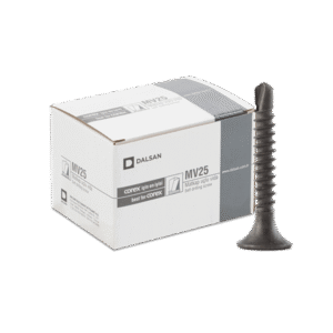 Dalsan Matkap Uçlu Vida 25mm