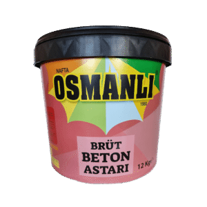 Brüt Beton Astarı 12 kg