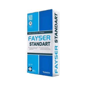 Fayser Seramik Yapıştırıcısı