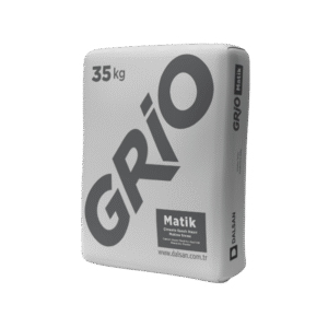 Grio Matik 35 kg