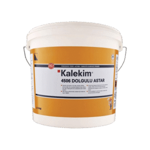 Dolgu Astarı 4506 3 kg