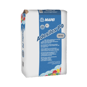 Adesilex P9 Çimento Esaslı Yapıştırıcı Beyaz