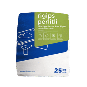 Rigips Perlitli Sıva Alçısı